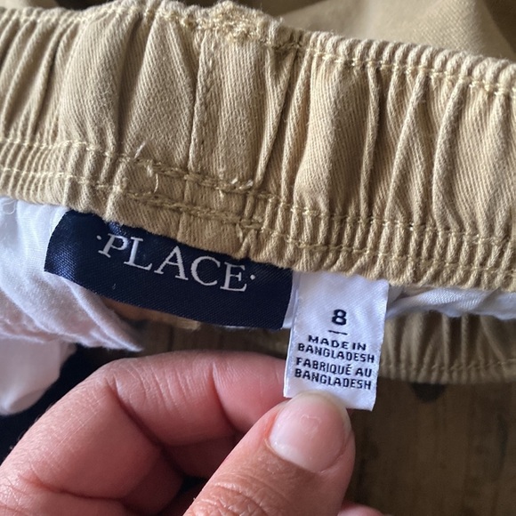 Place Boy's Pants - Picture 3 of 4